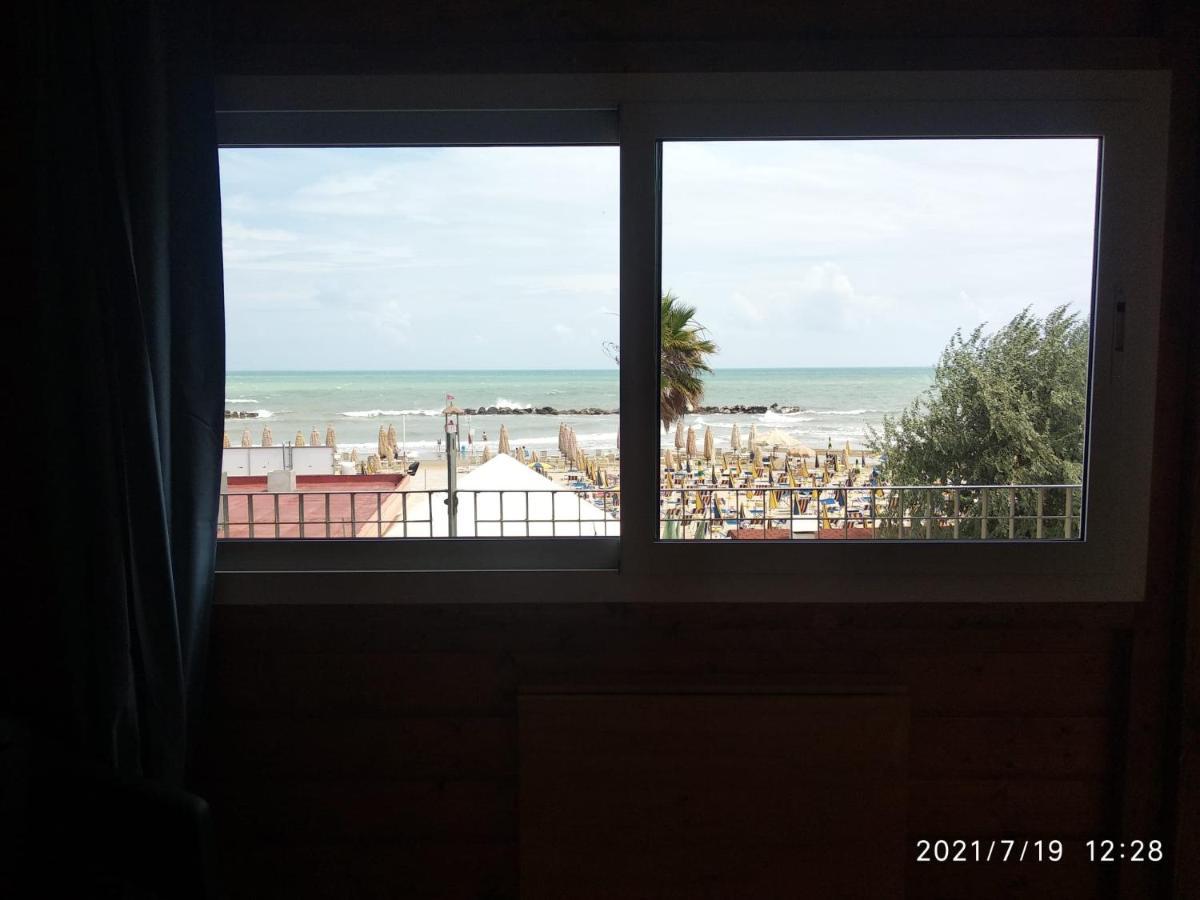Camping Borghetti ออร์โตนา ภายนอก รูปภาพ