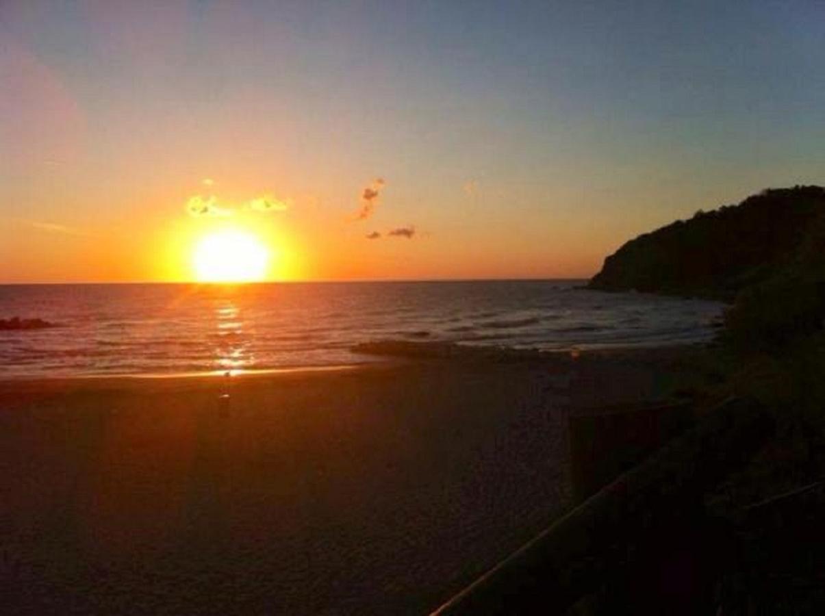 Camping Borghetti ออร์โตนา ภายนอก รูปภาพ